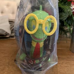 Disney Parks Electric Light Parade Turtle Limited Edition Sipper