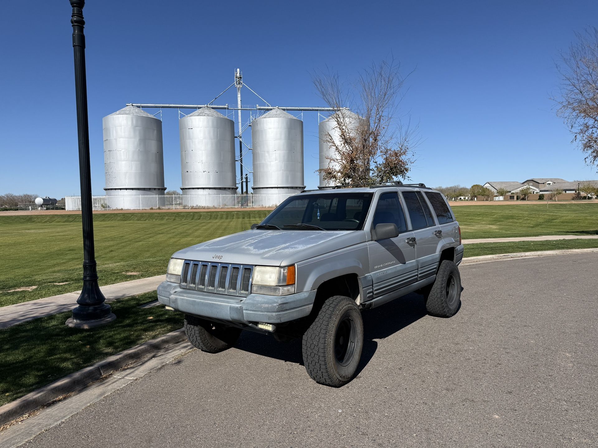 1998 Jeep Grand Cherokee