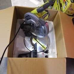 Ryobi 10in Miter Saw 