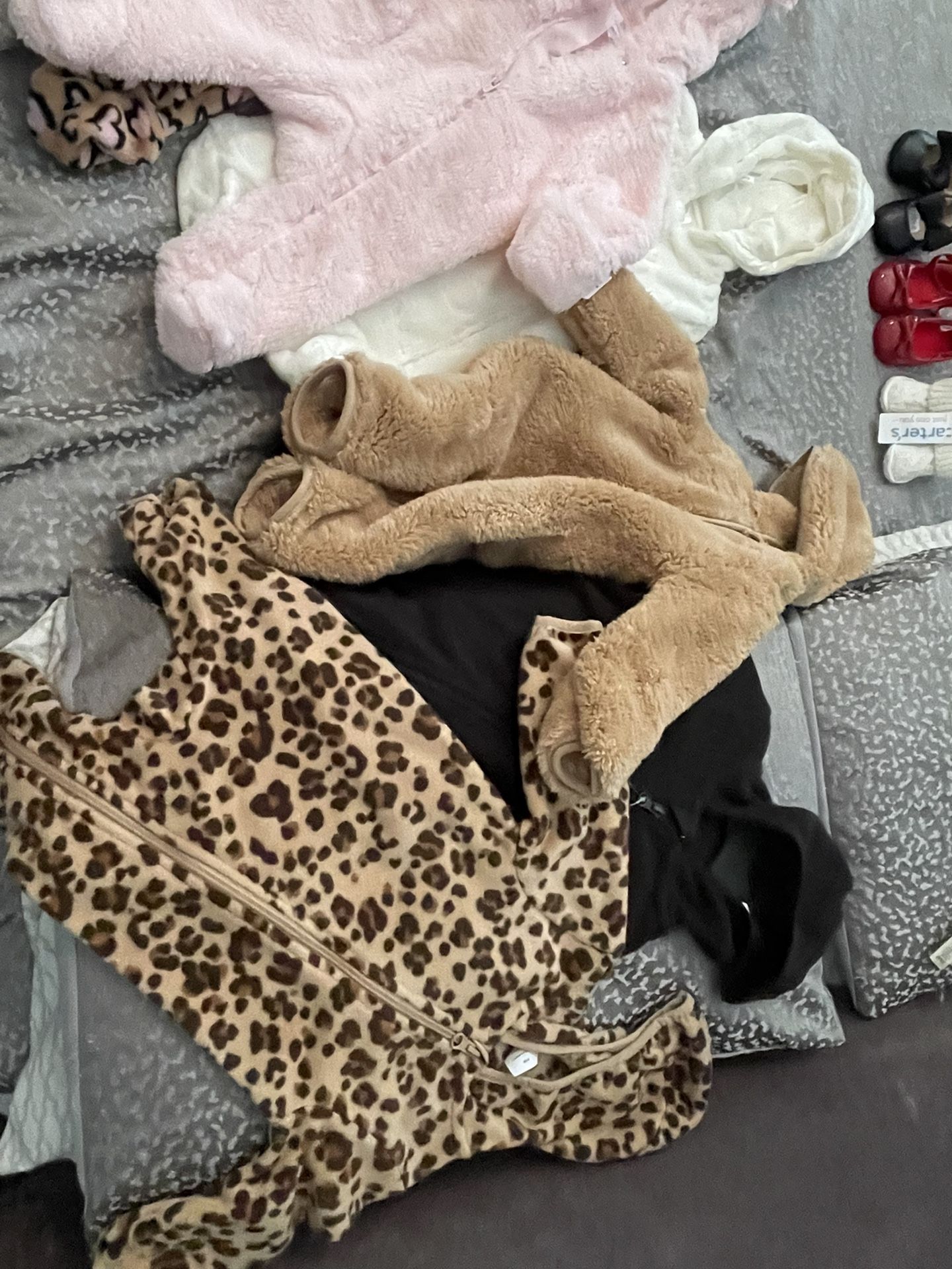 Baby Fur Onsies