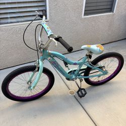 Girl’s Bike