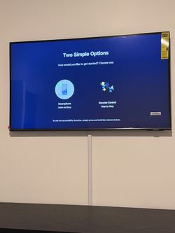 Samsung - 43” Class Q60D Series QLED 4K Smart Tizen TV