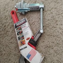 Rigid Wrench Combo