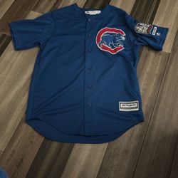 2016 Rizzo World Series Champions Jersey 