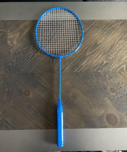 Badminton Racket (New & Lightweight)