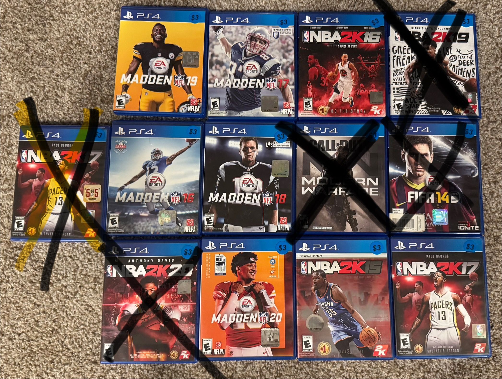 PlayStation games