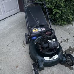 Lawn Mower 