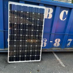 Amazing 260W Solar Panel Fire Sale‼️Delivery Available 