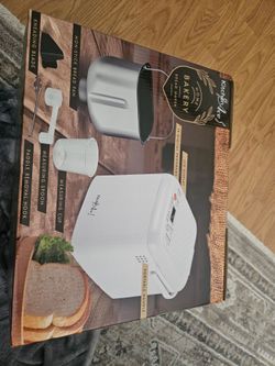 Kitchen Ace Bread Maker