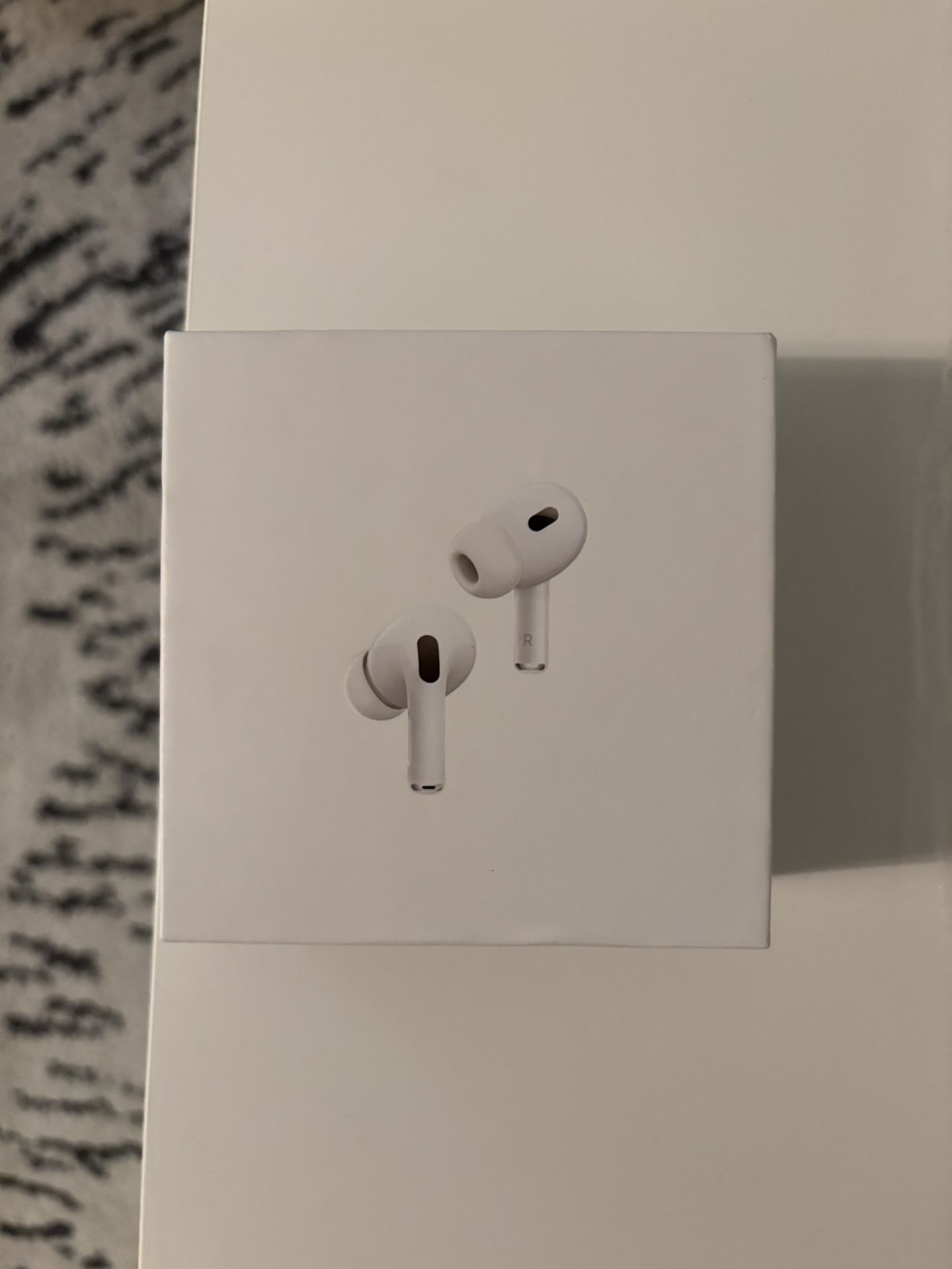 AirPod Pro 2nd Generation With Active Noise Cancellation 