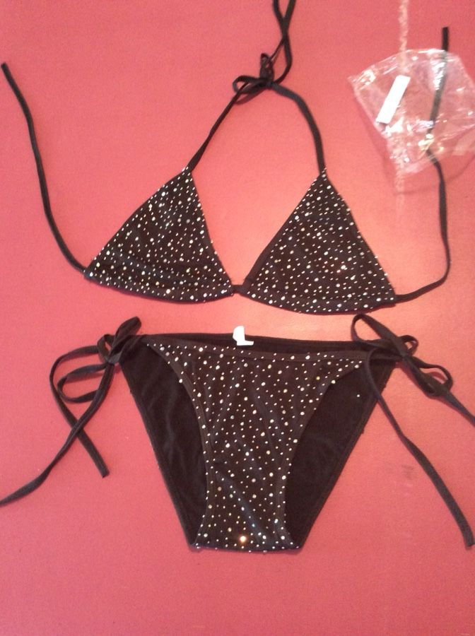 Bikini Size Large