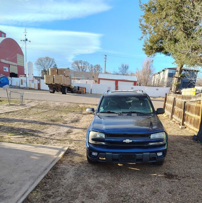 2005 Chevy Trailblazer
