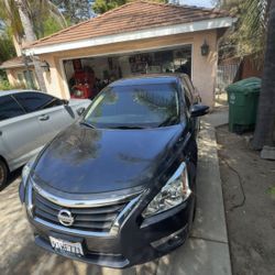 2013 Nissan Altima SV