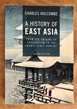 A History of East Asia