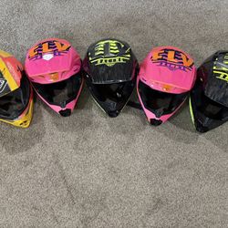 Motorcycle Helmets 