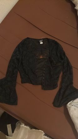 black gothic over-top