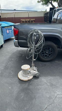 16 inch floor buffer