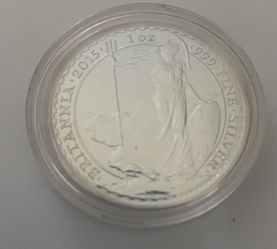 Silver Coin