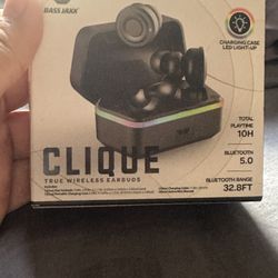 Bluetooth Headphones 