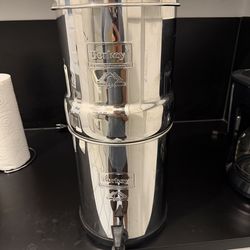 Berkey Water Filter System