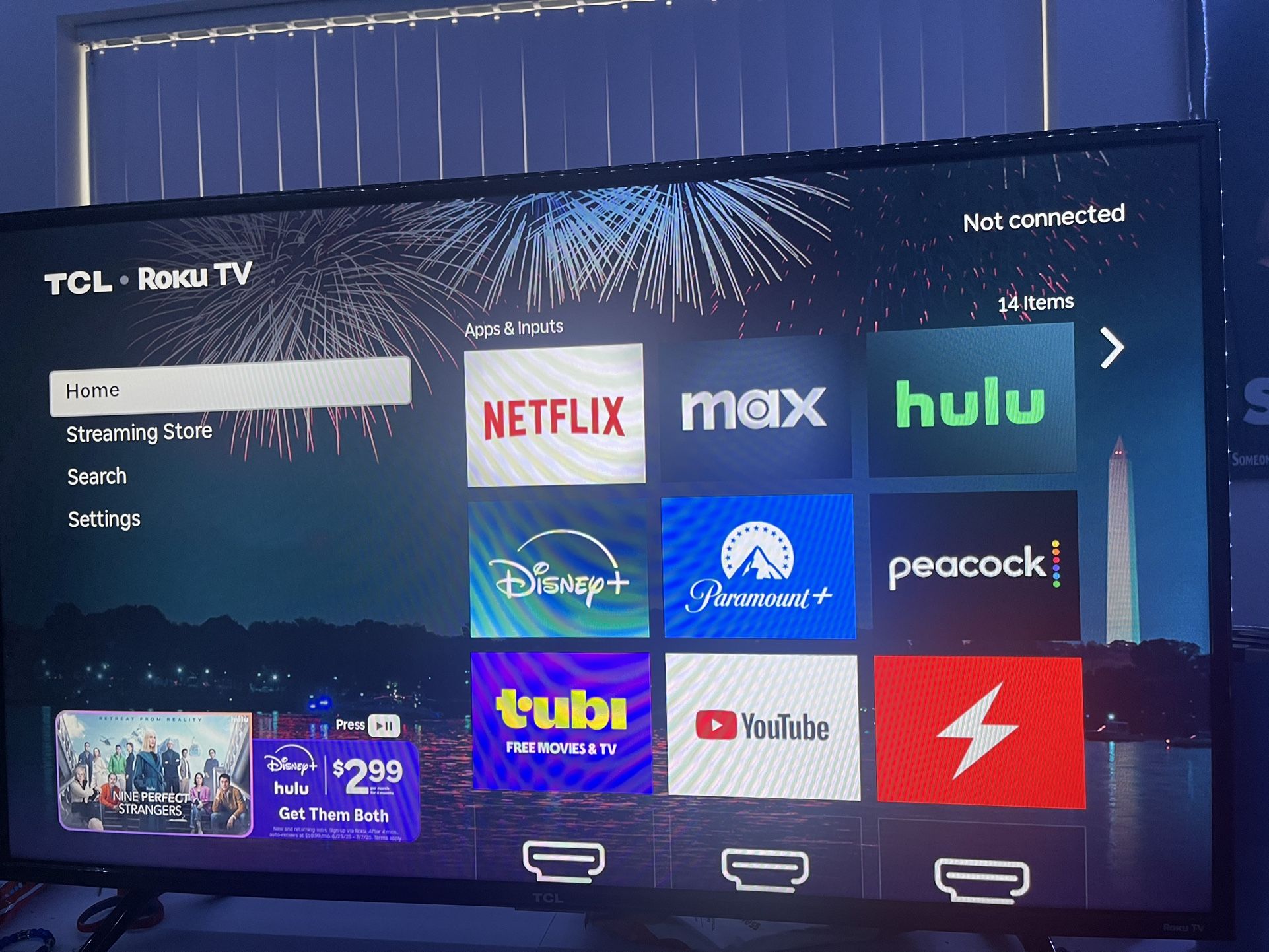 TV
