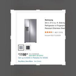 Samsung Refrigerador 