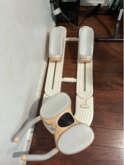 Flexi home spine and stretch machine
