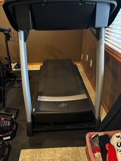 Nordic track treadmill
