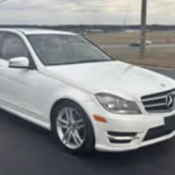 2014 Mercedes-Benz C-Class