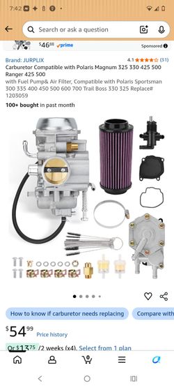 Carburator