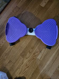 Brand new twist AB exerciser