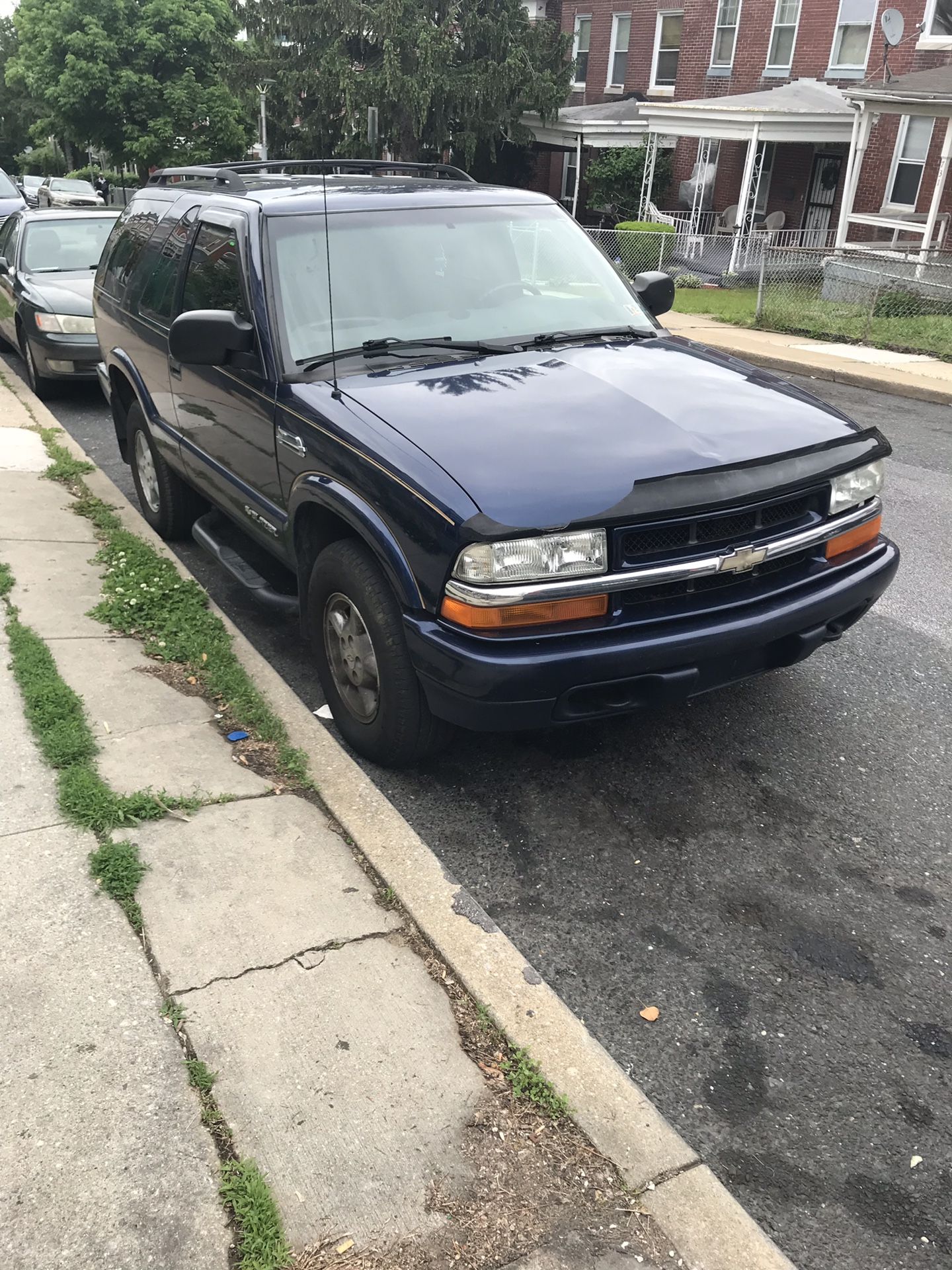 2005 Chevrolet Blazer