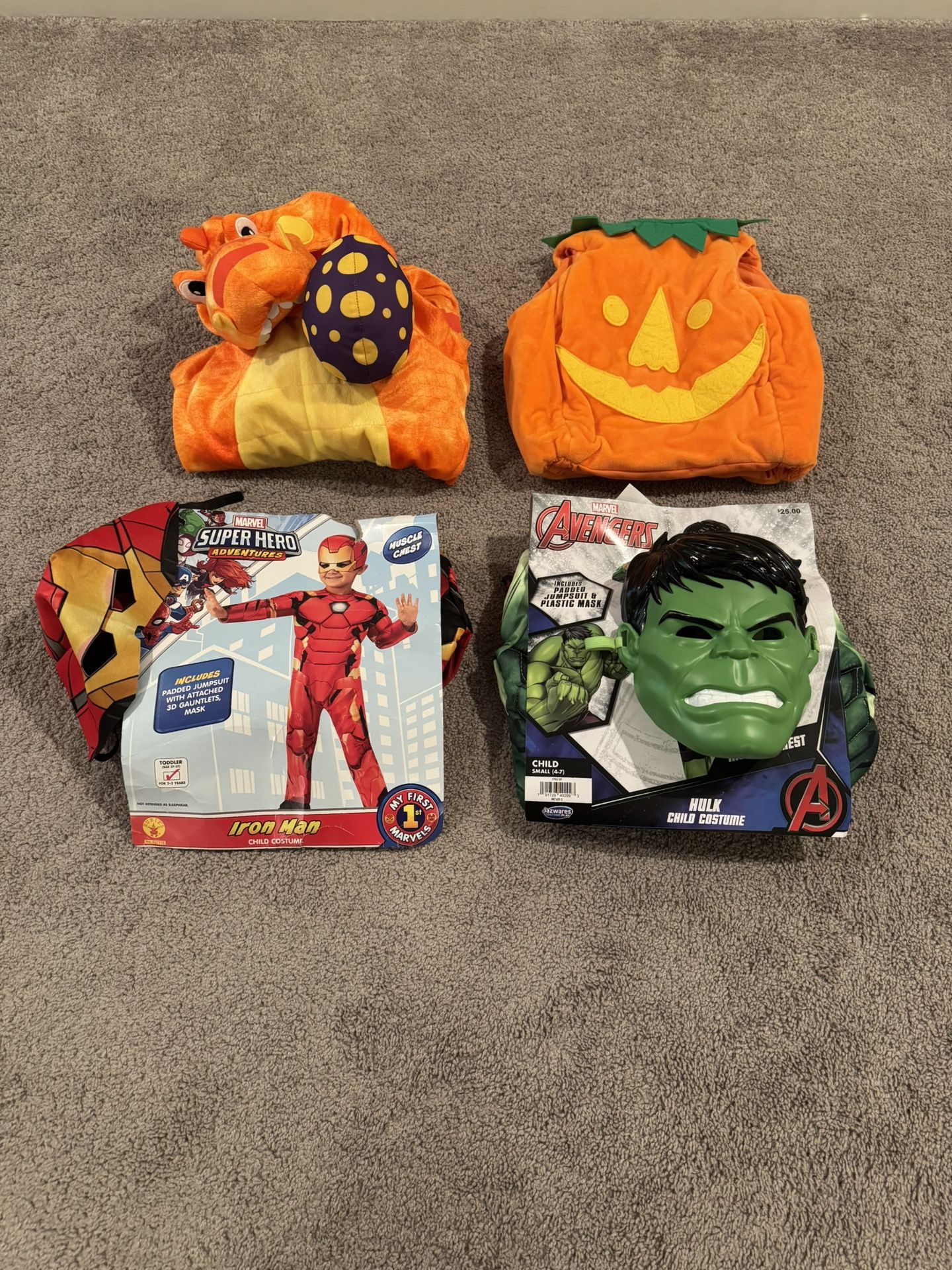 Kids Halloween Costumes