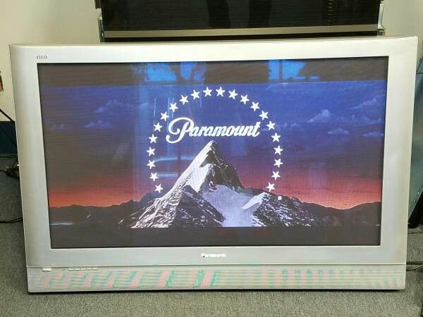 Panasonic TH-42PD50U 42" Plasma TV