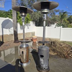 5 Gallon Propane Heaters