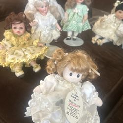 Porcelain Dolls  