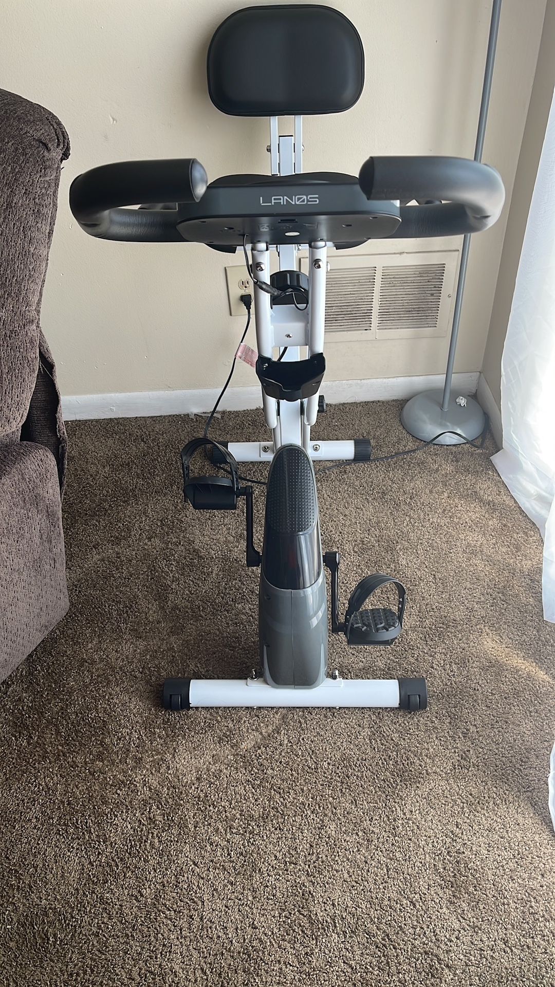 STABLE EXERCISE BIKE $100.00