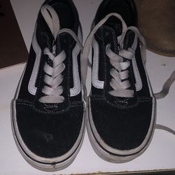 Boy Vans