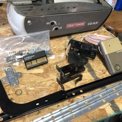 Craftsman garage door opener