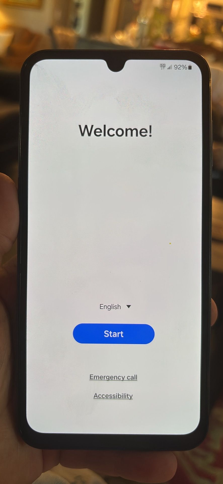 Samsung A15 5G