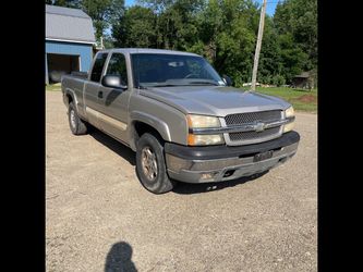 2004 Chevrolet Silverado 1500