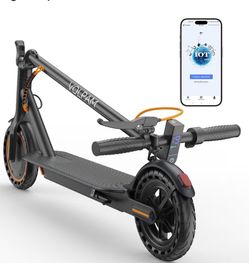 Electric Scooter 19MPH ⚡ Long Range Foldable E Scooter 🛴