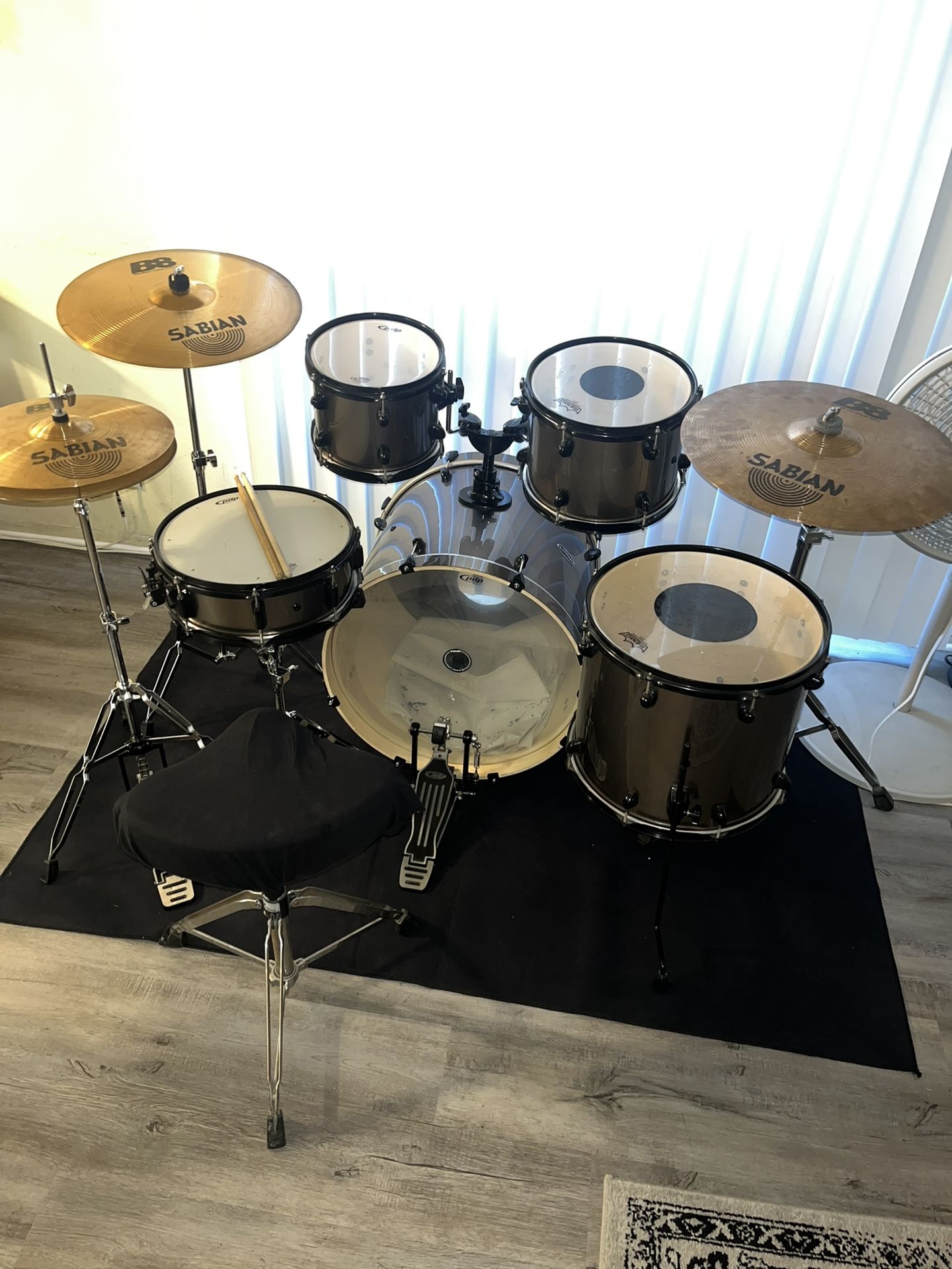 PDP MainStage Complete Drum Set