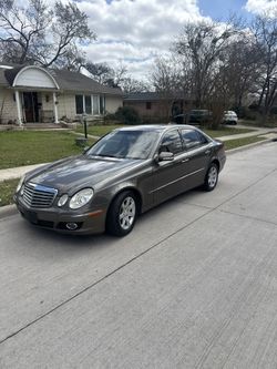2009 Mercedes-Benz E-Class