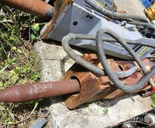 Epiroc EC 100T Excavator Breaker