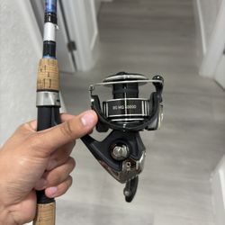 Fishing reel