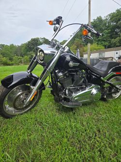 2022 Harley Fatboy 114