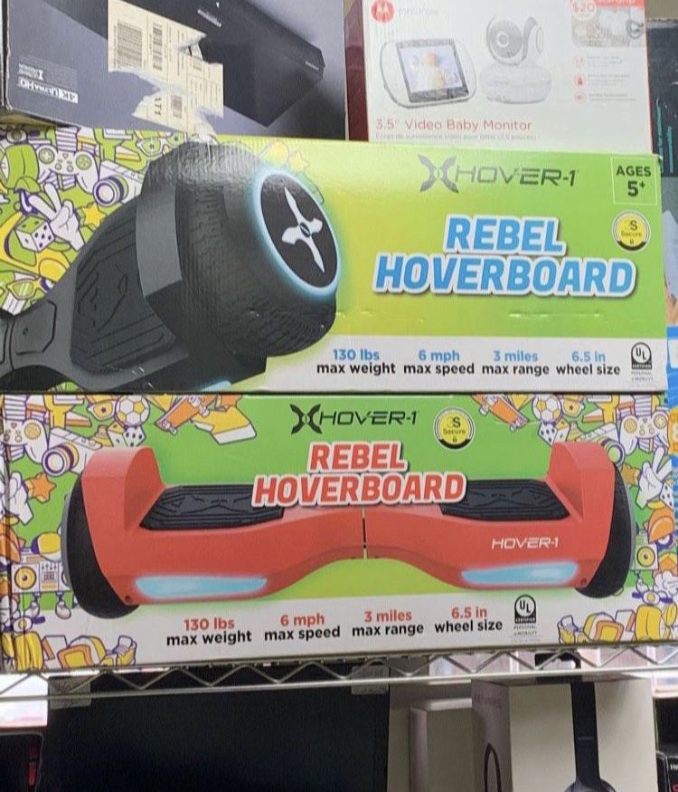 Hoverboard Brand New
