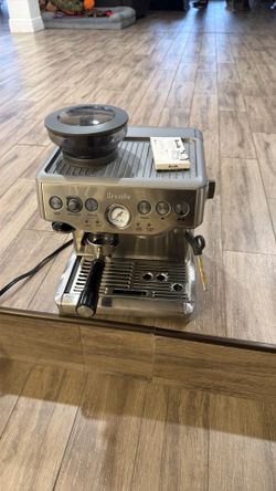 Breville coffee maker
