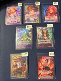 One Piece TCG